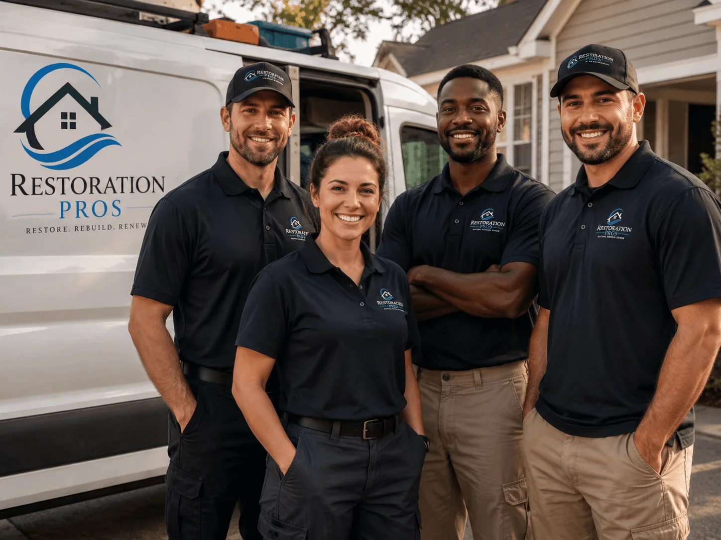 Professional Flood Damage Restoration Services in Bristolville, OH